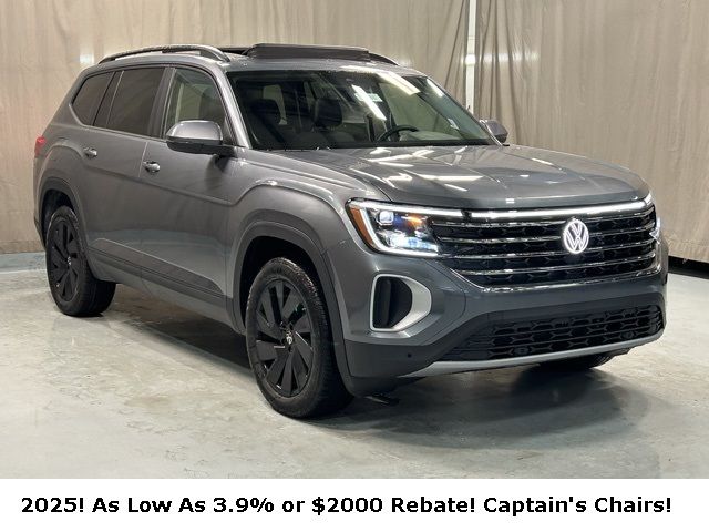 2025 Volkswagen Atlas 2.0T SE Technology