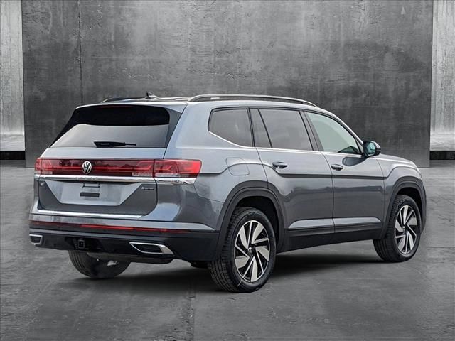 2025 Volkswagen Atlas 2.0T SE Technology