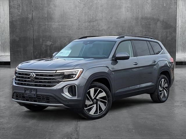 2025 Volkswagen Atlas 2.0T SE Technology