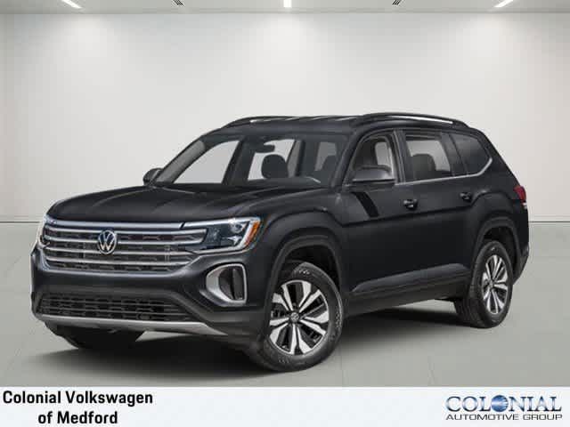 2025 Volkswagen Atlas 2.0T SE Technology