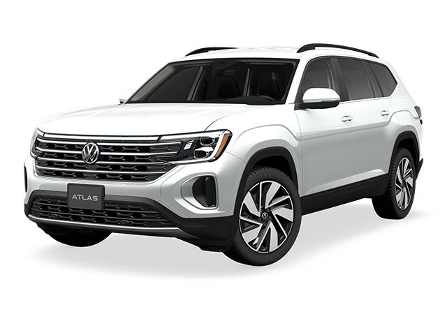 2025 Volkswagen Atlas 2.0T SE Technology