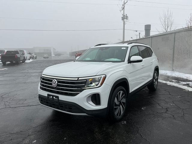 2025 Volkswagen Atlas 2.0T SE Technology