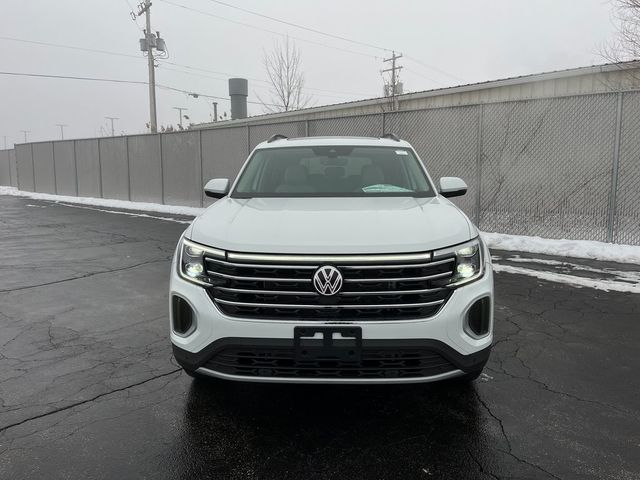 2025 Volkswagen Atlas 2.0T SE Technology