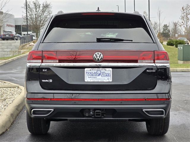 2025 Volkswagen Atlas 2.0T SE Technology