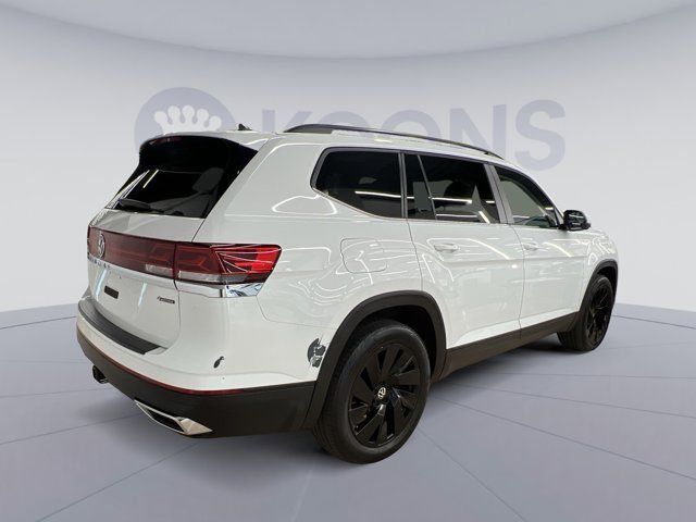 2025 Volkswagen Atlas 2.0T SE Technology