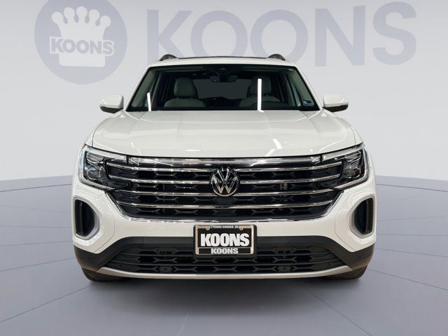 2025 Volkswagen Atlas 2.0T SE Technology