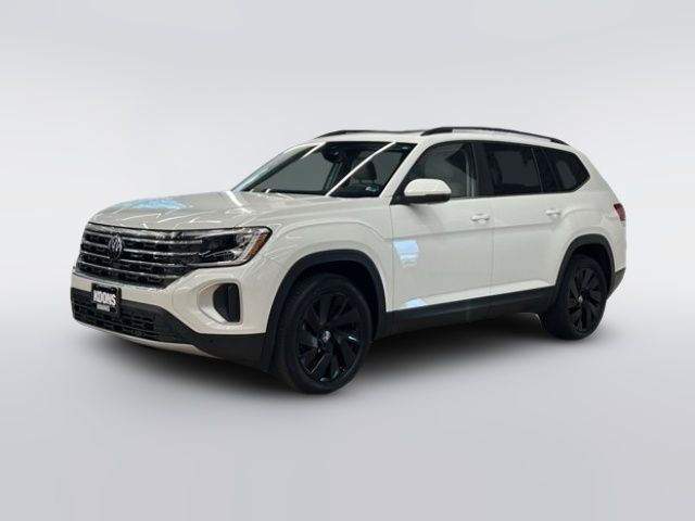 2025 Volkswagen Atlas 2.0T SE Technology