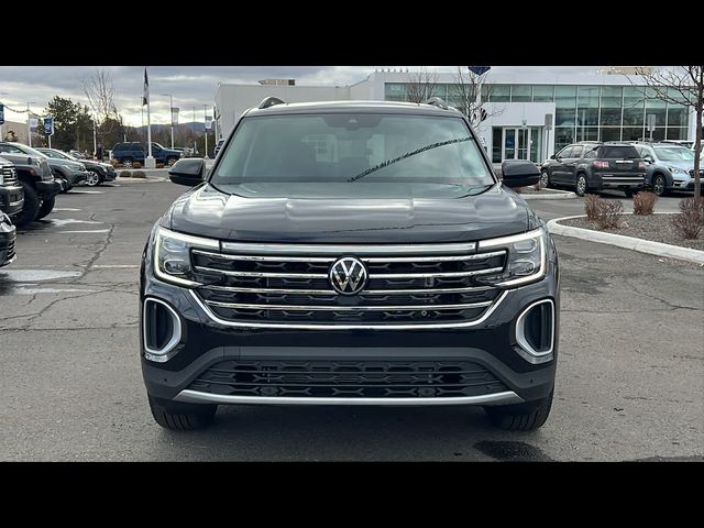 2025 Volkswagen Atlas 2.0T SE Technology