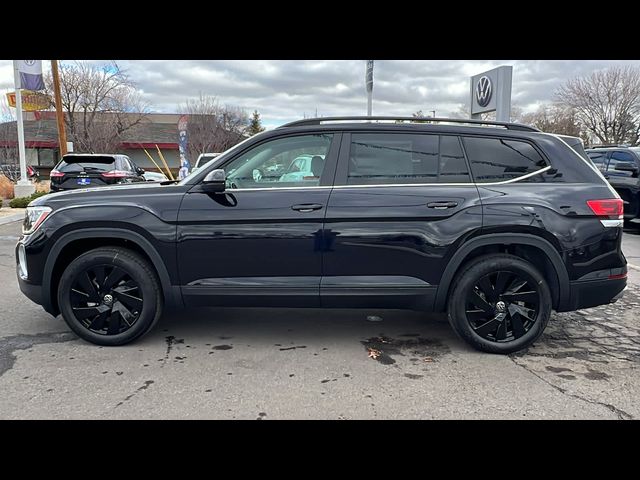 2025 Volkswagen Atlas 2.0T SE Technology