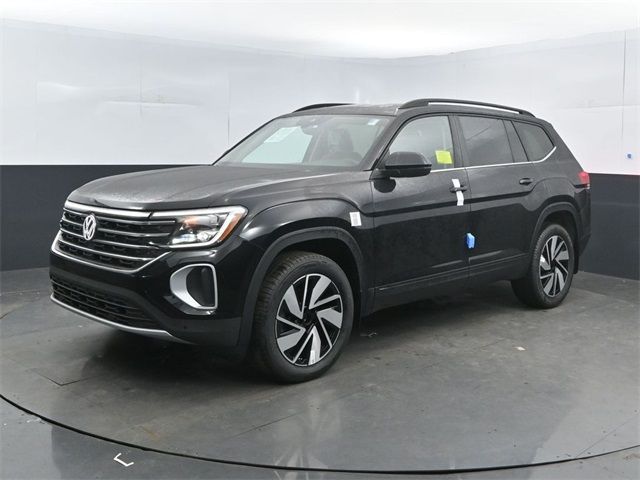 2025 Volkswagen Atlas 2.0T SE Technology