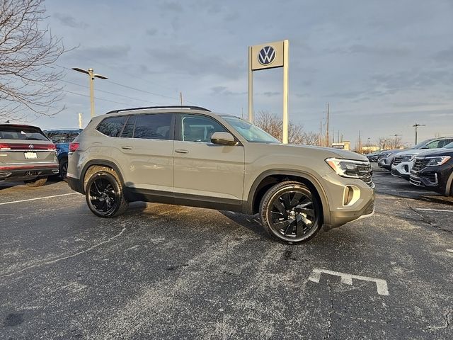 2025 Volkswagen Atlas 2.0T SE Technology