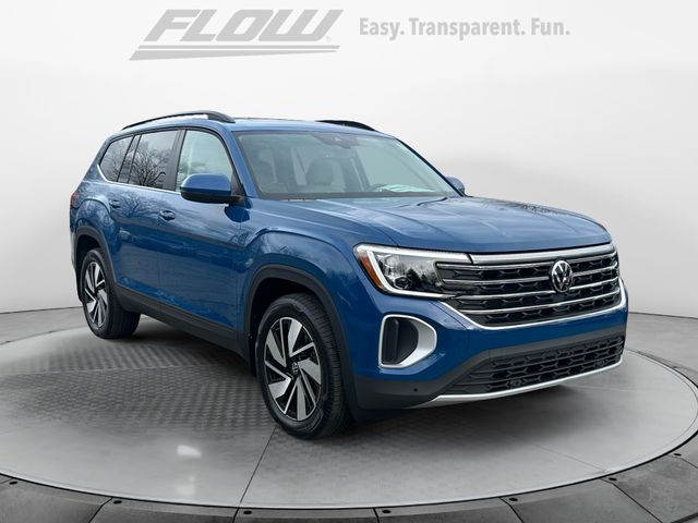 2025 Volkswagen Atlas 2.0T SE Technology