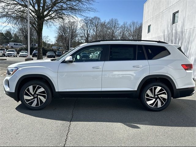 2025 Volkswagen Atlas 2.0T SE Technology