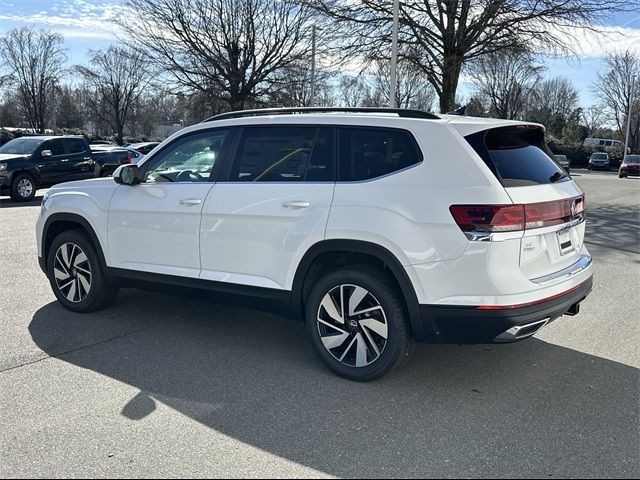 2025 Volkswagen Atlas 2.0T SE Technology