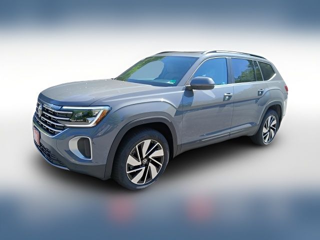 2025 Volkswagen Atlas 2.0T SE Technology
