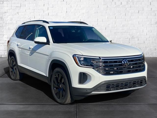 2025 Volkswagen Atlas 2.0T SE Technology