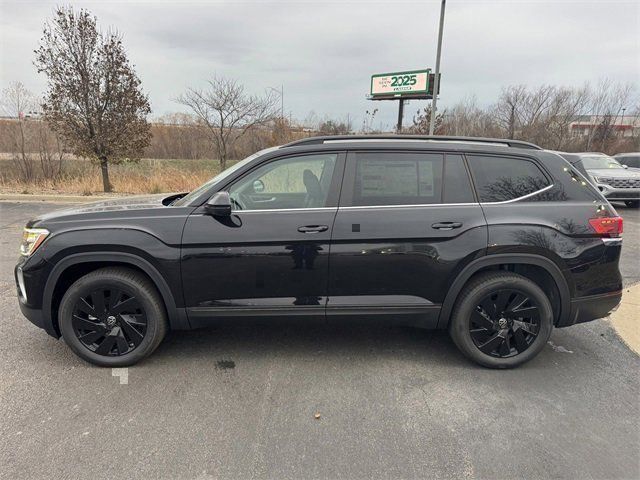 2025 Volkswagen Atlas 2.0T SE Technology