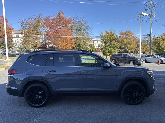 2025 Volkswagen Atlas 2.0T SE Technology