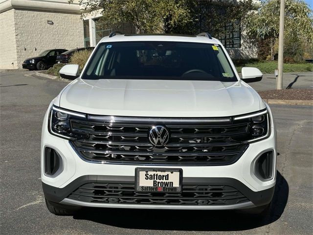 2025 Volkswagen Atlas 2.0T SE Technology