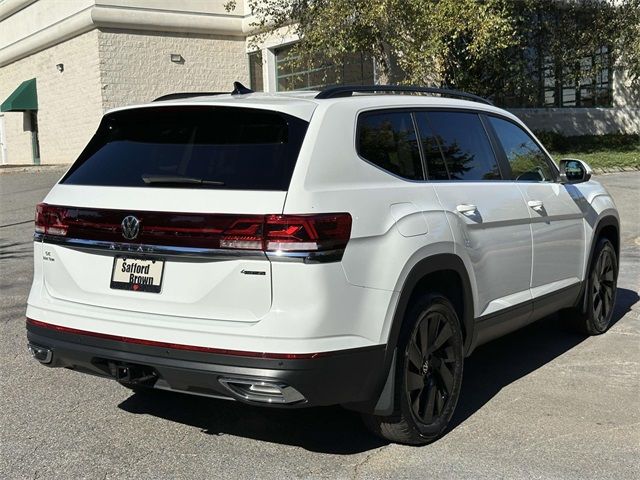 2025 Volkswagen Atlas 2.0T SE Technology