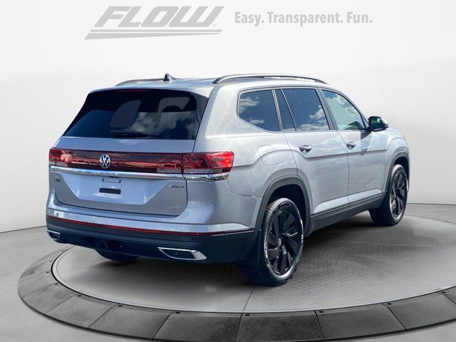 2025 Volkswagen Atlas 2.0T SE Technology