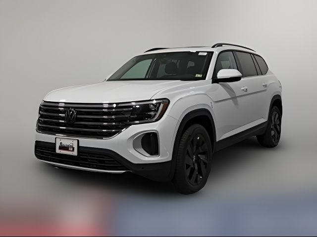 2025 Volkswagen Atlas 2.0T SE Technology