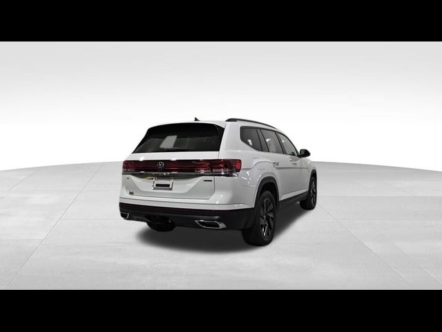 2025 Volkswagen Atlas 2.0T SE Technology