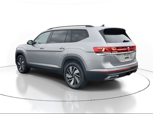 2025 Volkswagen Atlas 2.0T SE Technology