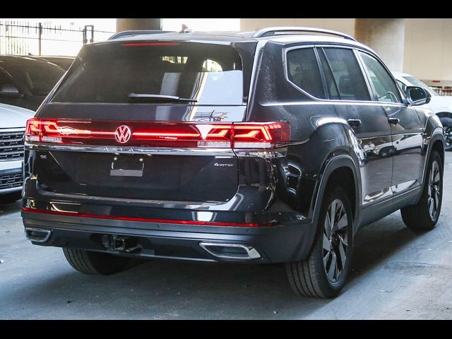 2025 Volkswagen Atlas 2.0T SE Technology