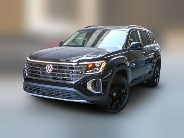 2025 Volkswagen Atlas 2.0T SE Technology