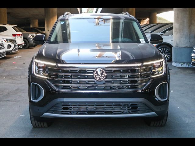 2025 Volkswagen Atlas 2.0T SE Technology