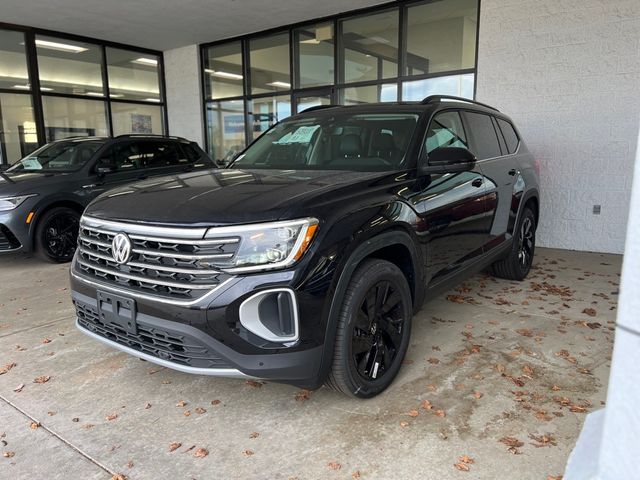 2025 Volkswagen Atlas 2.0T SE Technology