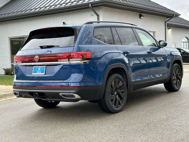 2025 Volkswagen Atlas 2.0T SE Technology