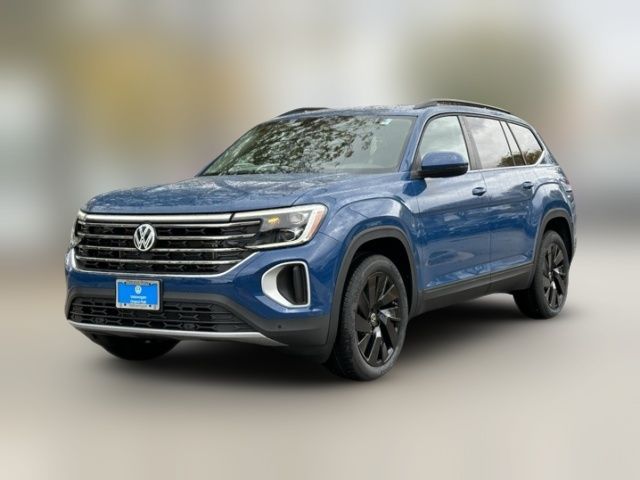 2025 Volkswagen Atlas 2.0T SE Technology