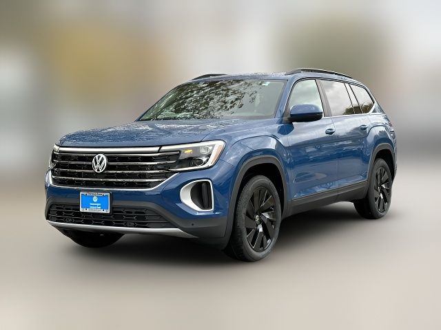 2025 Volkswagen Atlas 2.0T SE Technology