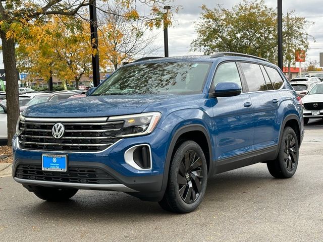 2025 Volkswagen Atlas 2.0T SE Technology