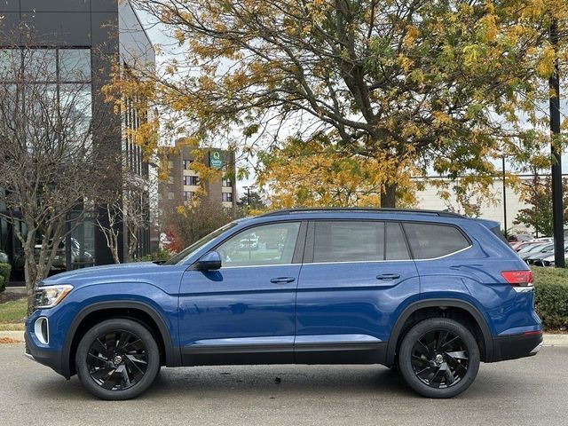 2025 Volkswagen Atlas 2.0T SE Technology