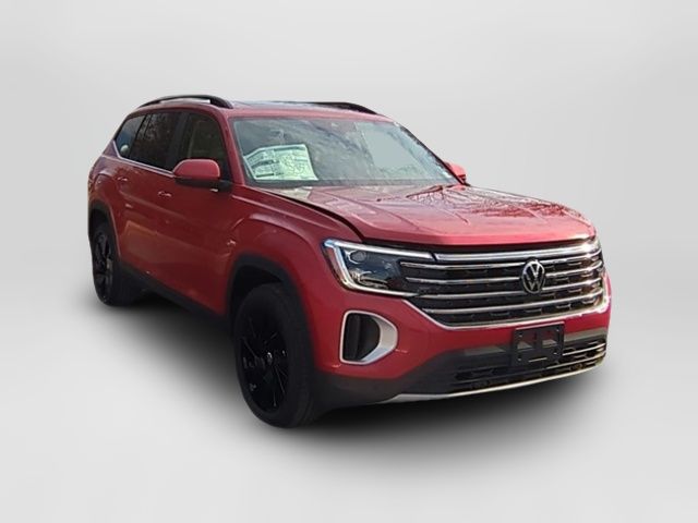 2025 Volkswagen Atlas 2.0T SE Technology