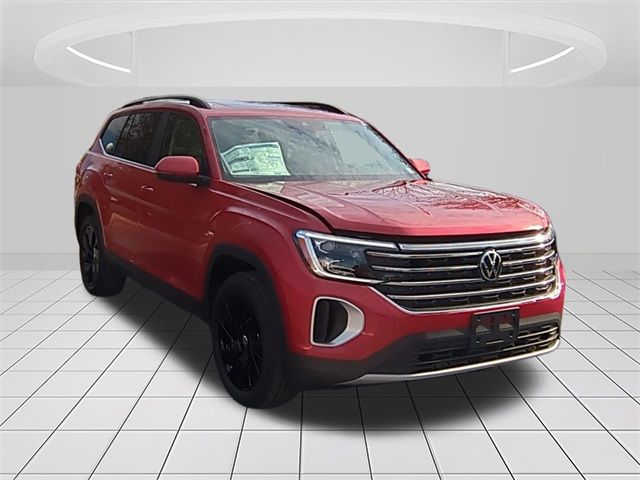 2025 Volkswagen Atlas 2.0T SE Technology