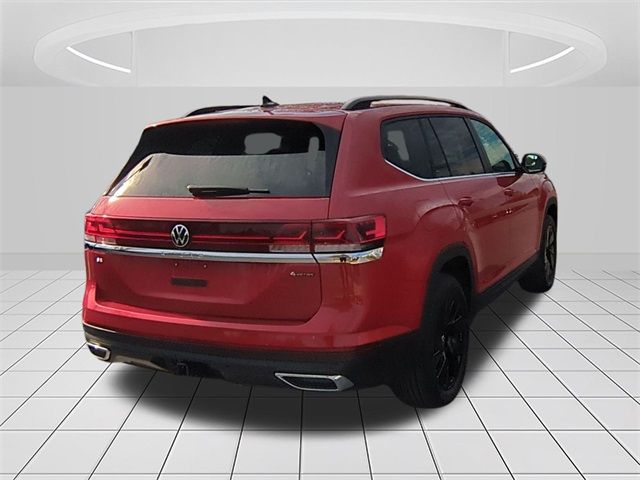 2025 Volkswagen Atlas 2.0T SE Technology