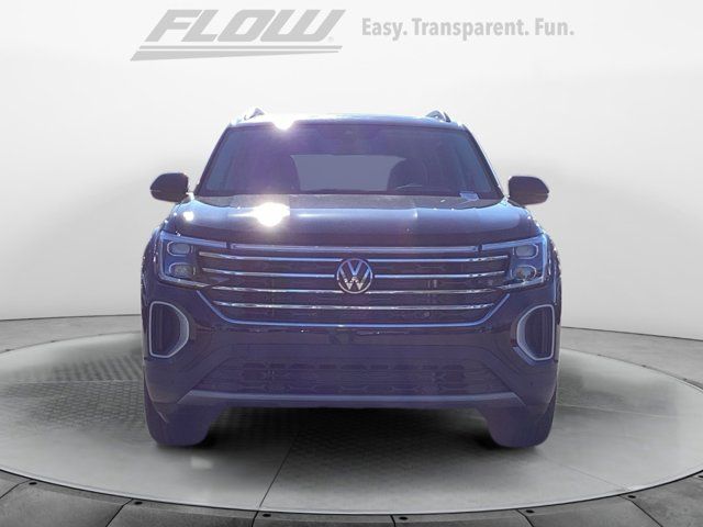 2025 Volkswagen Atlas 2.0T SE Technology