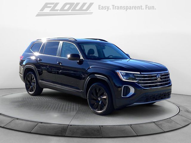 2025 Volkswagen Atlas 2.0T SE Technology