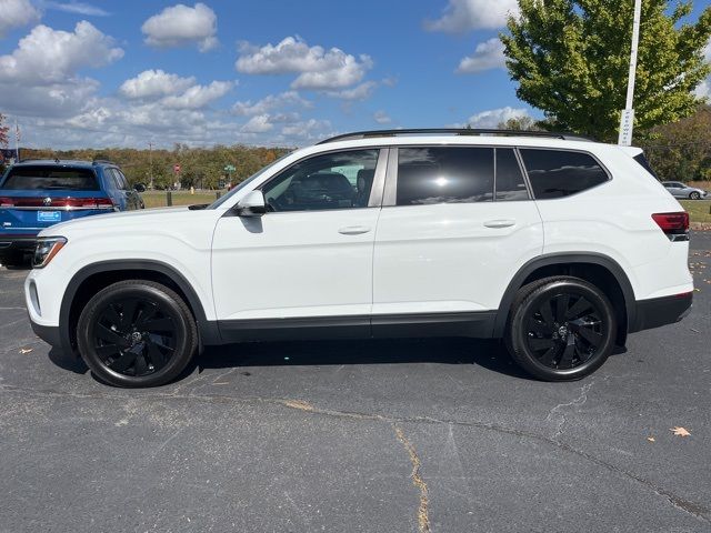 2025 Volkswagen Atlas 2.0T SE Technology