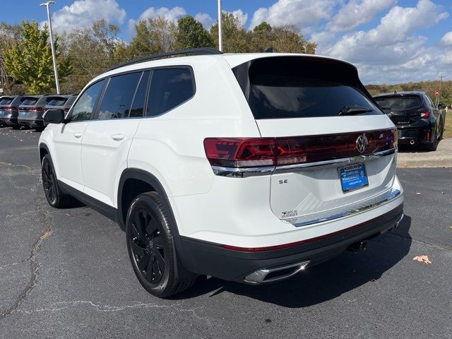 2025 Volkswagen Atlas 2.0T SE Technology