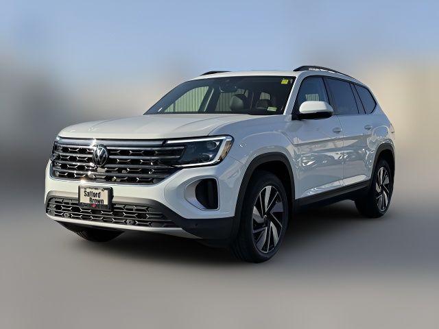 2025 Volkswagen Atlas 2.0T SE Technology