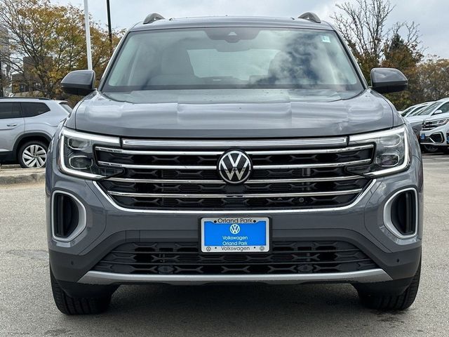 2025 Volkswagen Atlas 2.0T SE Technology