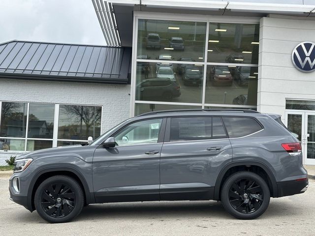 2025 Volkswagen Atlas 2.0T SE Technology