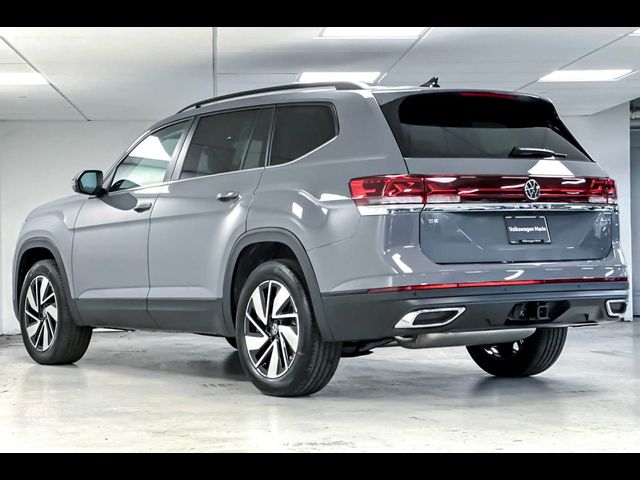 2025 Volkswagen Atlas 2.0T SE Technology