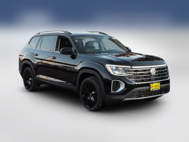 2025 Volkswagen Atlas 2.0T SE Technology