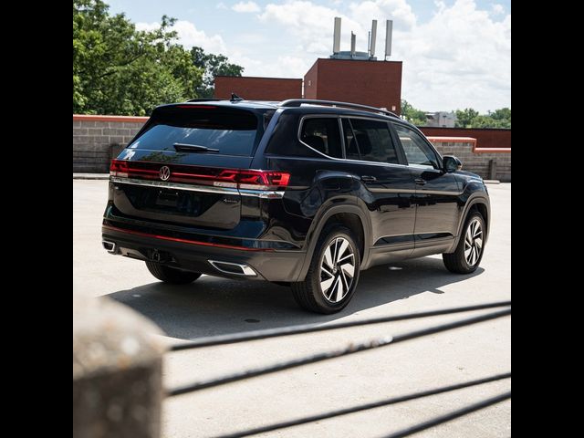 2025 Volkswagen Atlas 2.0T SE Technology